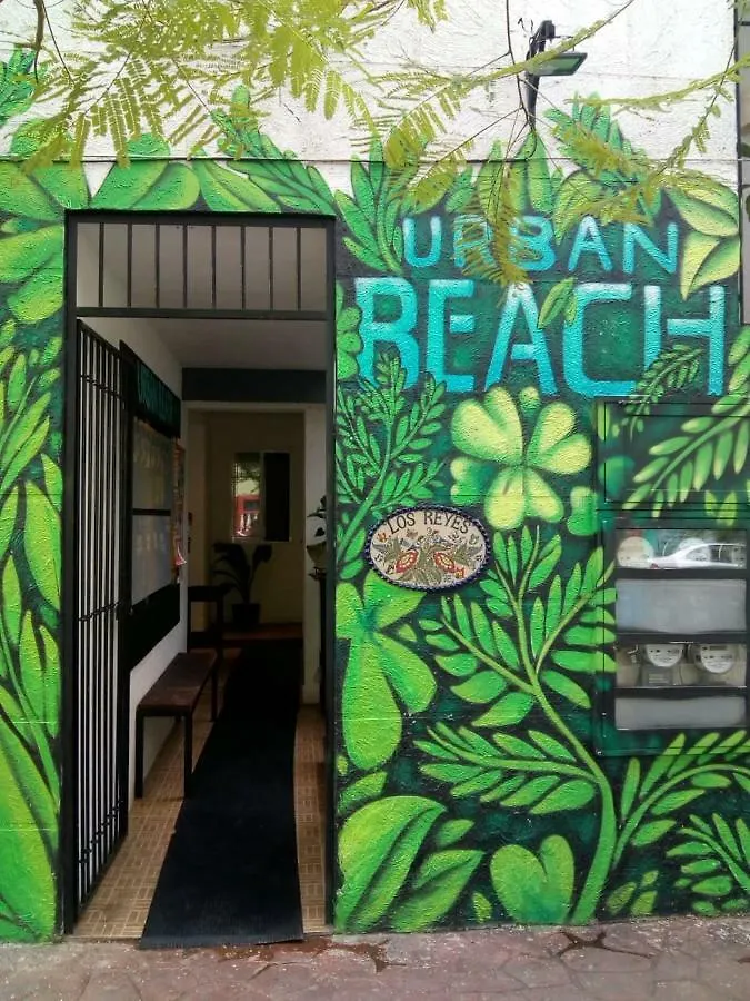 Urban Beach Chic Hostel Playa del Carmen