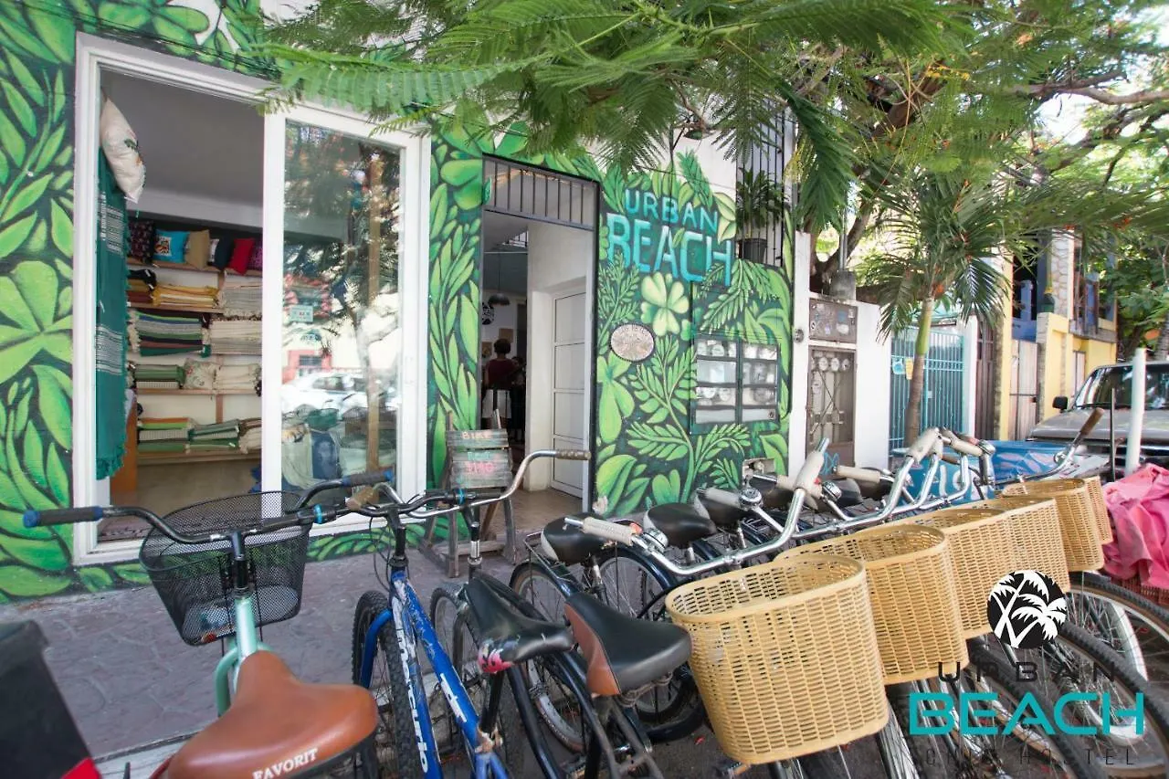 Urban Beach Chic Hostel Playa del Carmen