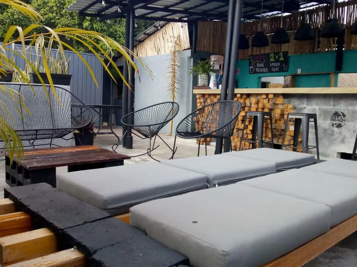Urban Beach Chic Hostel Πλάγια Ντελ Κάρμεν Μεξικό