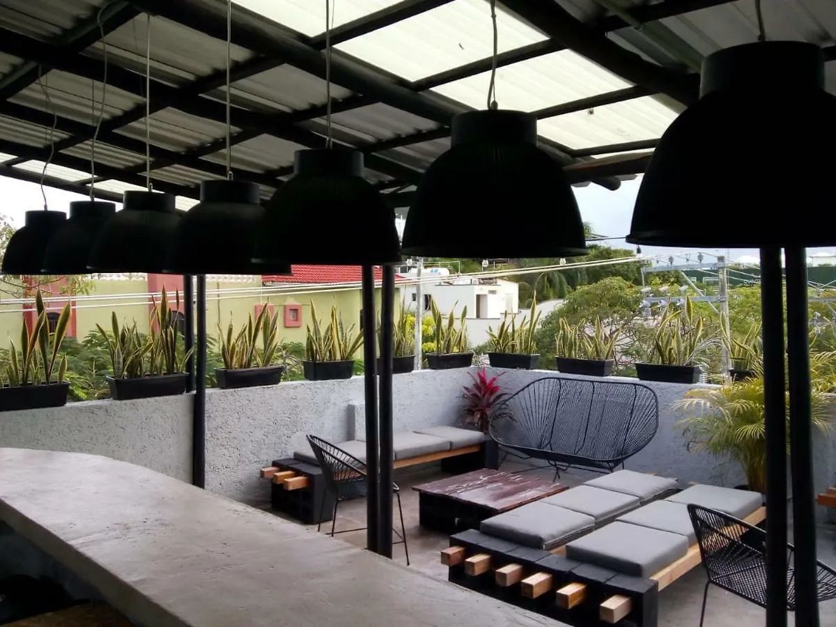 Urban Beach Chic Hostel Πλάγια Ντελ Κάρμεν 0*,  Μεξικό