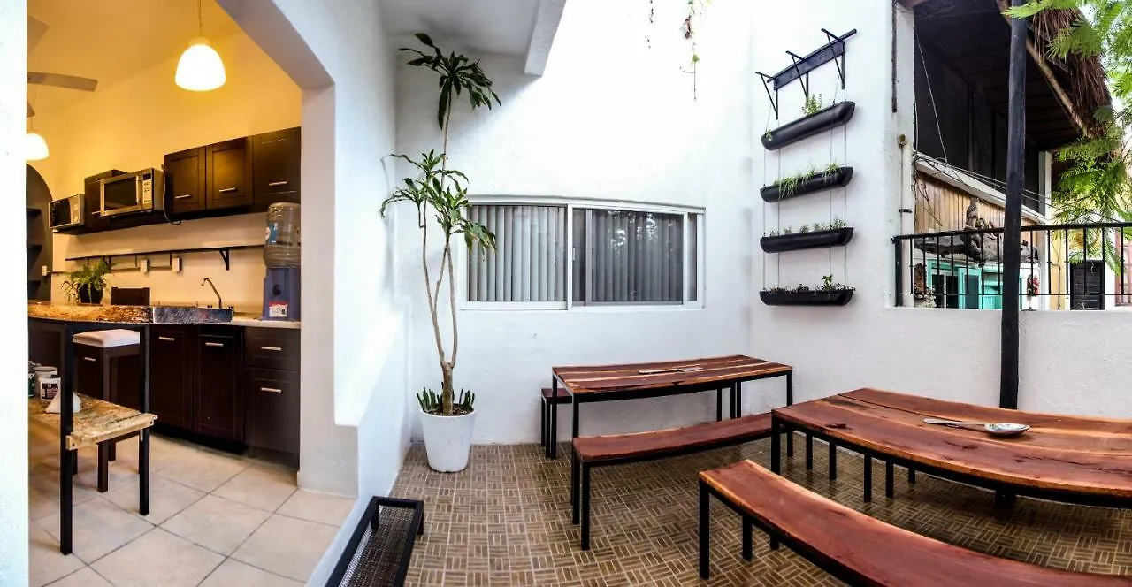 Urban Beach Chic Hostel Πλάγια Ντελ Κάρμεν Μεξικό