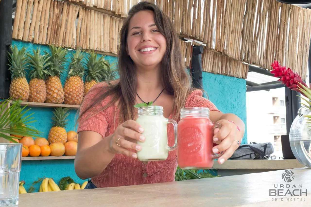 Urban Beach Chic Hostel Πλάγια Ντελ Κάρμεν