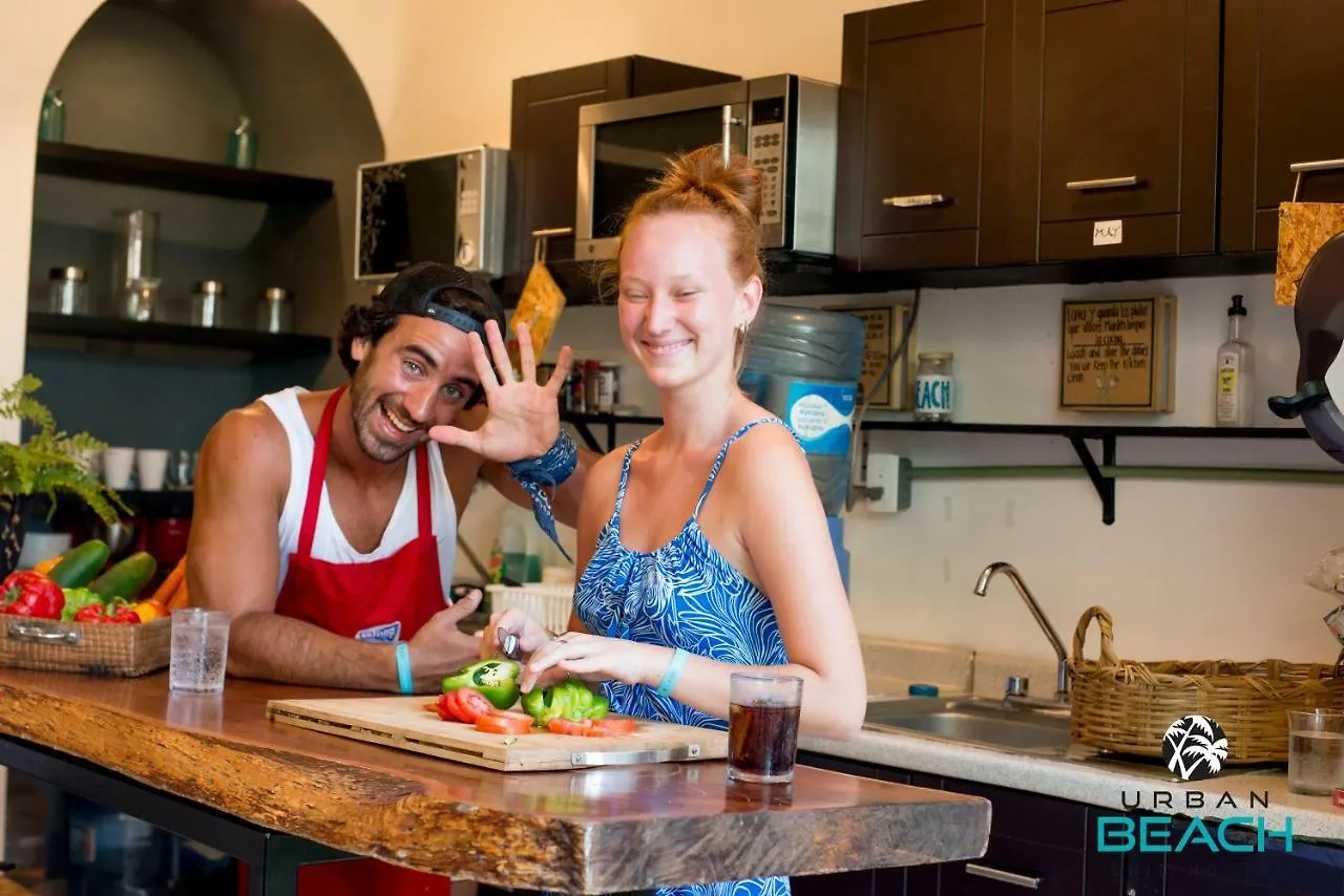 Urban Beach Chic Hostel Πλάγια Ντελ Κάρμεν