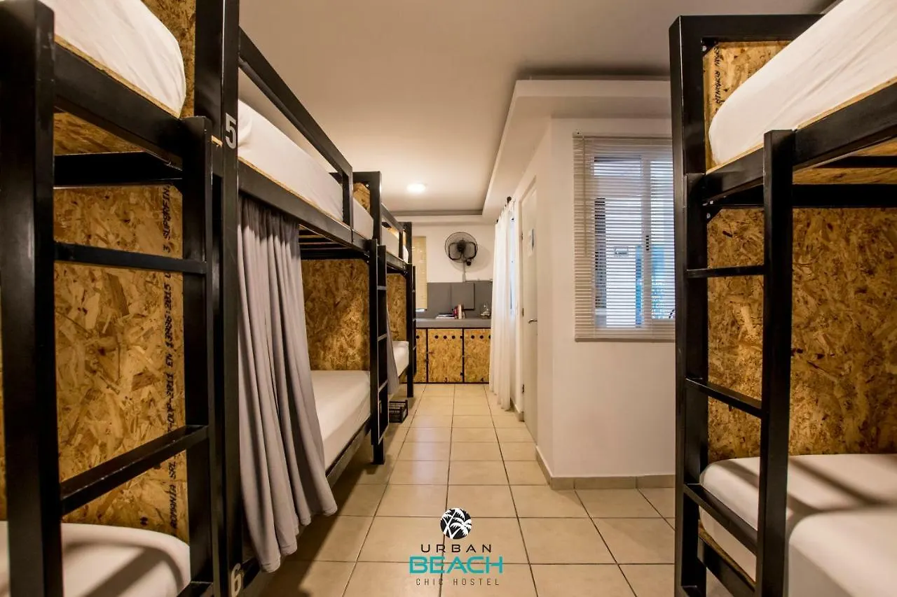 Urban Beach Chic Hostel Πλάγια Ντελ Κάρμεν