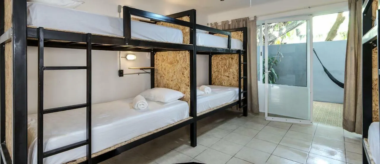 Urban Beach Chic Hostel Πλάγια Ντελ Κάρμεν