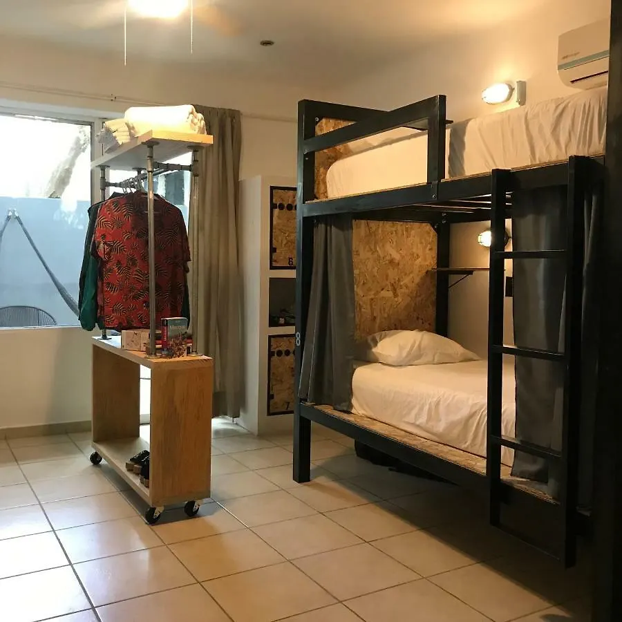 Urban Beach Chic Hostel Πλάγια Ντελ Κάρμεν