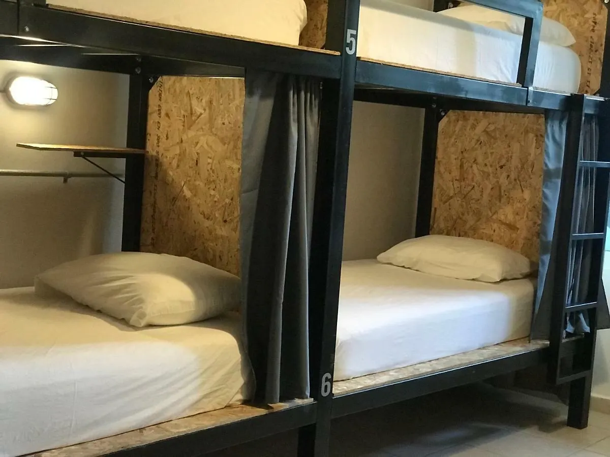 Urban Beach Chic Hostel Πλάγια Ντελ Κάρμεν
