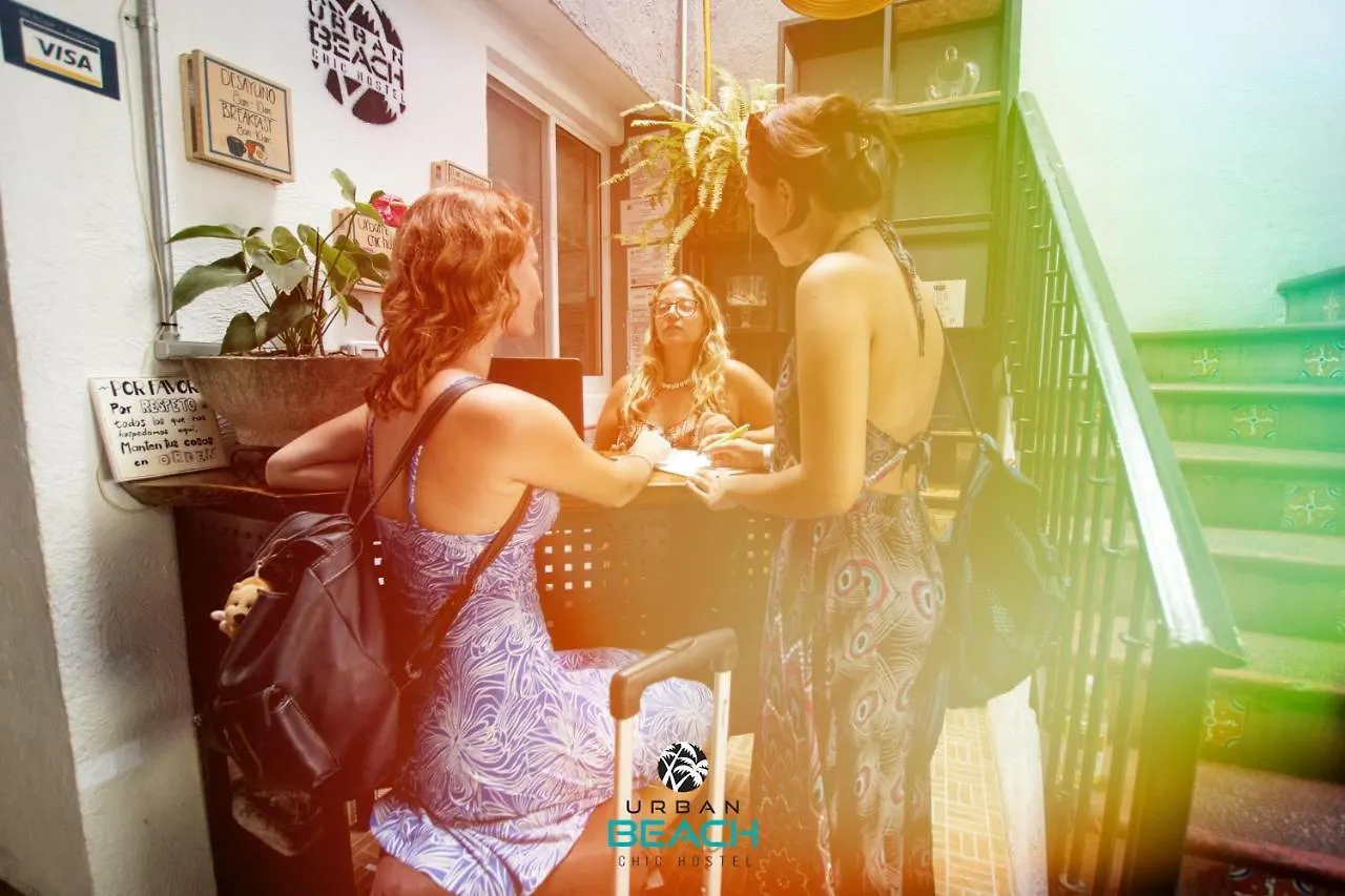 Urban Beach Chic Hostel Πλάγια Ντελ Κάρμεν Μεξικό