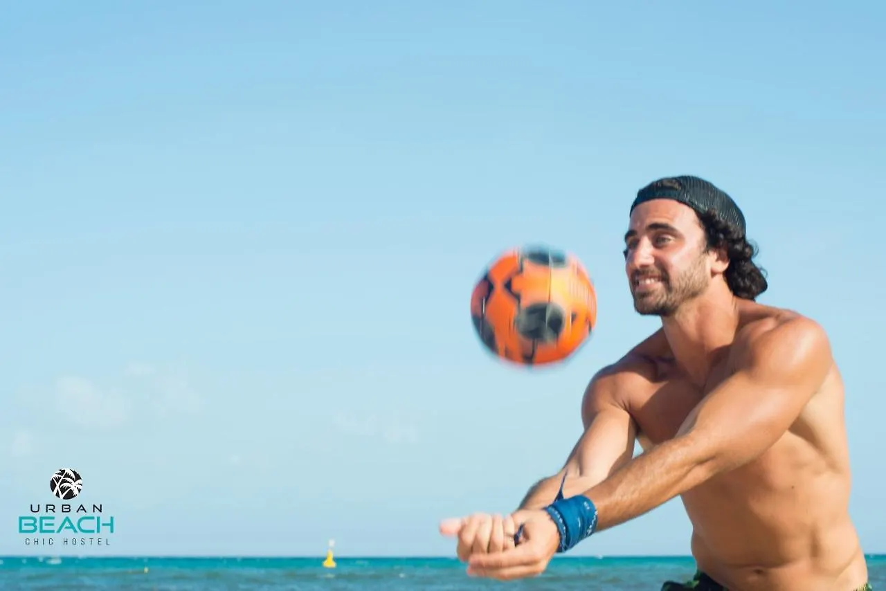 Urban Beach Chic Hostel Πλάγια Ντελ Κάρμεν 0*,  Μεξικό