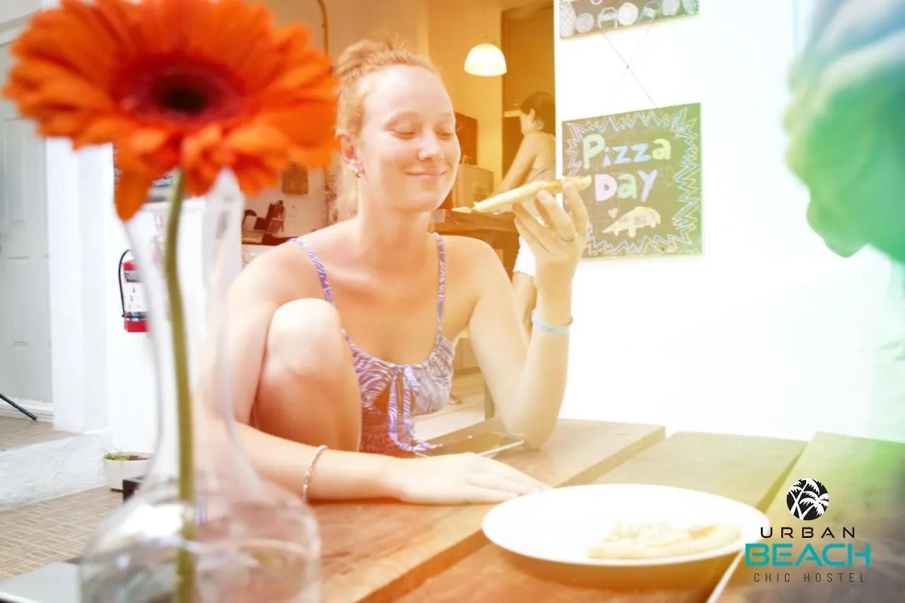 Urban Beach Chic Hostel Πλάγια Ντελ Κάρμεν