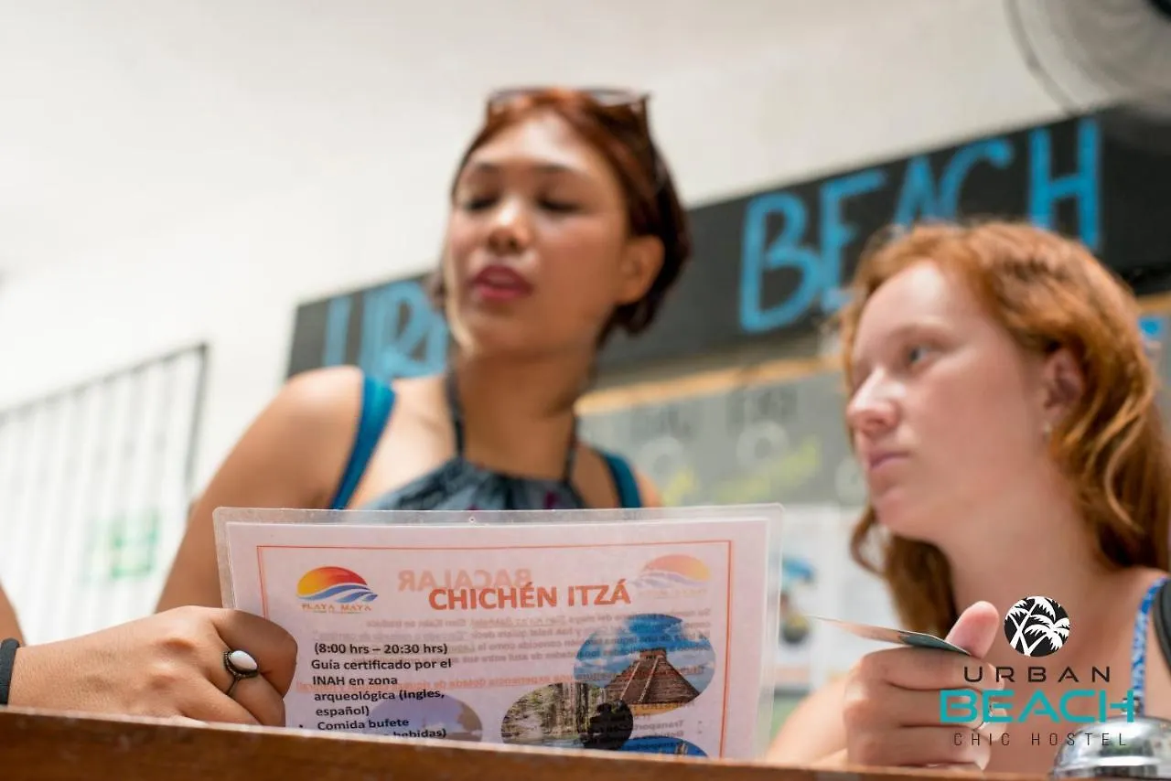Urban Beach Chic Hostel Πλάγια Ντελ Κάρμεν Μεξικό